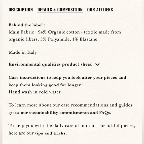 Sezane ✨ Gary Jumper - Picture 3 of 9